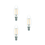 E14 BA35 filament LED-kaarslamp Garda 1.8W 2700K
