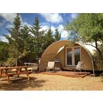 Camping Ile d&apos;Yeu Lodges du Ponant