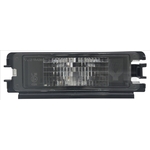 Mijnautoonderdelen LED Kentekenverlichting DL MEN08