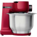 Bosch MUM5X720 keukenmachine 1000 W 3,9 l Rood, Zilver Ingebouwde weegschalen Keukenmachine