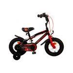 Volare Miracle Kinderfiets Meisjes 14 inch Wit Prime Collection
