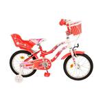 Volare Melody Kinderfiets Meisjes 20 inch Zand Prime Collection