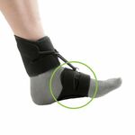 Orliman Boxia Shoeless Accessoire - 2 - Links - Zwart