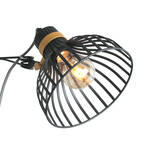 Aigostar 10A55 - Bureaulamp LED Dimbaar - 3 Helderheid - Opladende USB - Verstelbare Bedlamp - Leeslamp -