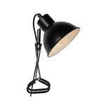 Aigostar LED klemlamp - E27 - Turqoise- Excl. lampje
