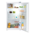Inventum KK550B Tafelmodel koelkast zonder vriesvak Zwart