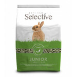 Supreme Science Selective Junior konijnenvoer 2 x 10 kg