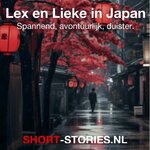 Lex en Lieke in Japan