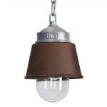 Light and Living hanglamp - koper - metaal - 2953210