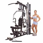 Inspire Fitness M2 Multi-Gym Homegym Black - Gratis Montage - verwacht maart