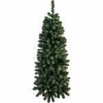Bellatio Decorations kunst kerstboom/kunstboom groen 180 cm