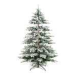 Wintervalley Trees - Kunstkerstboom Howard - 180x105cm - Groen