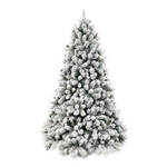 Wintervalley Trees - Kunstkerstboom Howard - 210x135cm - Groen