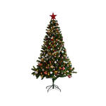 Royal Christmas Kunstkerstboom Chicago 240cm met sneeuw inclusief LED-verlichting