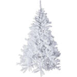 Wintervalley Trees - Kunstkerstboom Purden met LED verlichting - 240x145cm - Besneeuwd