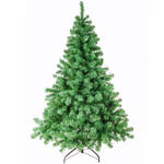 Wintervalley Trees - Kunstkerstboom Murray met LED verlichting - 120x84cm - Groen