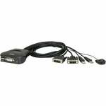 StarTech - Cable KVM y USB (4,57 m) SVUSB2N1_15