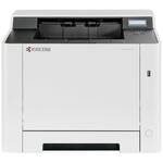 Kyocera ECOSYS PA2100cwx Laserprinter (kleur) A4 21 pag./min. 21 pag./min. 1200 x 1200 dpi Duplex, LAN, USB, WiFi