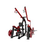 Steelflex Plate Load 2 Isolateral Lat Pull Down en Seated Row