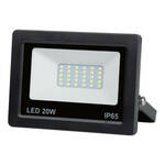 Smartwares FL1-B20B LED Straler Slimline 20W - Zwart