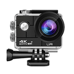 AT-M40R 5K action camera IPS Wifi + Sony lens