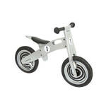 Kids Club Loopfiets met 2 wielen Loopfiets balance 12 Inch Junior Blauw/Blank
