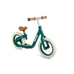 Van Dijk Toys houten kinder loop bakfiets vanaf 1 jaar - Rood (Kinderopvang kwaliteit)