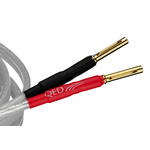 QED Performance XT25 Speakerkabel incl Connectoren (3M, set prijs voor 2 speakers )
