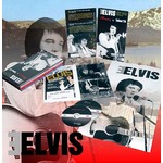 Elvis Presley: Burning In Tahoe &apos;76 Dubbele CD Set - Beperkte Genummerde Oplage - Grijze Digipack Editie
