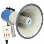 Monacor TM-17M Megafoon 25W met sirene en microfoon