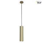Moretti Luce Messing hanglamp Chalet S 162F.T.AR