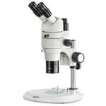 Kern OZG 493 OZG 493 Stereo zoom microscoop Binoculair 36 x Doorvallend licht, Opvallend licht