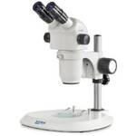 Kern OZL 451 OZL 451 Stereo zoom microscoop Binoculair 50 x Doorvallend licht, Opvallend licht