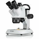 Bresser Microscoop 40x-2000x junior 30 cm staal wit 8-delig
