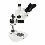 Bresser Microscoop junior 29 cm staal rood 28-delig