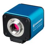 BRESSER MikroCam SP 5.0 Microscoop Camera + gratis BRESSER Objectglas met 1/10 en 1/100mm schaalverdeling