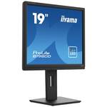 Iiyama PROLITE XUB3493WQSU-B5 LED-monitor Energielabel F (A - G) 86.4 cm (34 inch) 3440 x 1440 Pixel 21:9 4 ms HDMI, DisplayPort, USB 3.0, Hoofdtelefoon (3.5