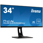 HP P32u G5 LED-monitor Energielabel F (A - G) 80 cm (31.5 inch) 2560 x 1440 Pixel 16:9 5 ms HDMI, DisplayPort, USB-C, USB 3.1 Gen 1 IPS LED