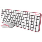 HP 230 draadloze muis- en toetsenbord in Wit