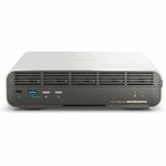 Asustor 90-AS6704T00-MD30 data-opslag-server NAS Desktop Ethernet LAN Zwart N5105