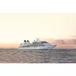 Norwegian Fjords & Icelandic Intrigue Cruise met Seabourn Sojourn - 27 07 2024