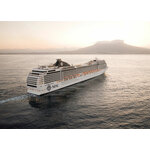 Noord-Europa Cruise met MSC Euribia - 25 08 2024