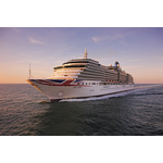 Noorse Fjorden Cruise met Britannia - 24 05 2024