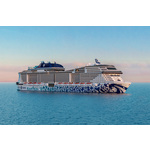 Noord-Europa Cruise met MSC Poesia - 18 08 2024