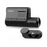AZDOME M550 Dash Cam 3-kanaals voor- binnen- en achterzijde 2K+1080P+1080P auto-dashboard camera recorder nachtzicht DVR