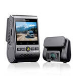Viofo T130 2CH Taxi QuadHD Wifi GPS dashcam