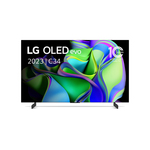 ML-Design TV lowboard wit, 120x36x40 cm, gemaakt van MDF spaanplaat