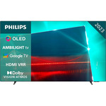 Philips 65OLED848/12 smart tv - 65 inch - 4K UHD - OLED