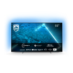 Sony XR77A80LAEP OLED-TV 195.5 cm 77 inch Energielabel E (A - G) CI+*, DVB-C, DVB-S, DVB-S2, DVB-T, DVB-T2, Smart TV, UHD, WiFi