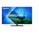 Samsung GQ65S90CATXZG OLED-TV 163 cm 65 inch Energielabel F (A - G) CI+*, DVB-C, DVB-S2, DVB-T2 HD, Smart TV, UHD, WiFi Zwart